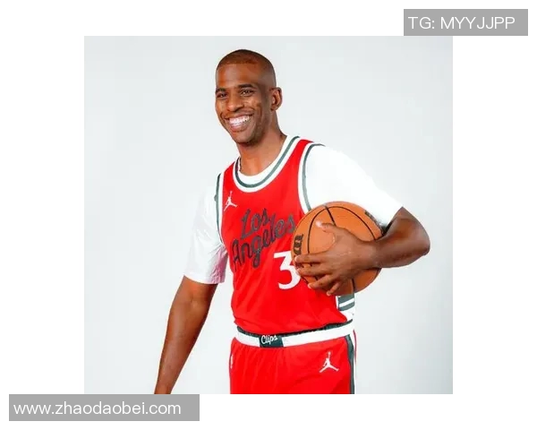 克里斯保罗：从NBA巨星到篮球智者的传奇之路与影响力